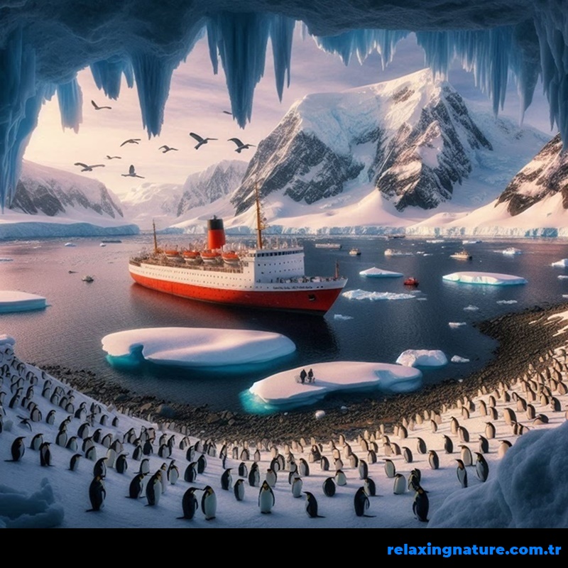 Antarctica,penguins,relaxing nature,animal story,nature story,funny penguin moments