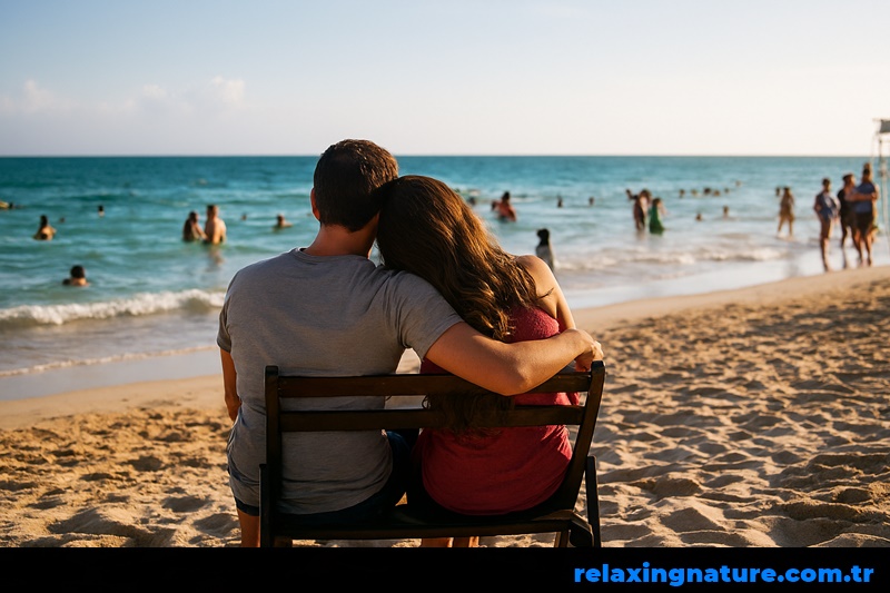 relaxing beach,relaxing nature