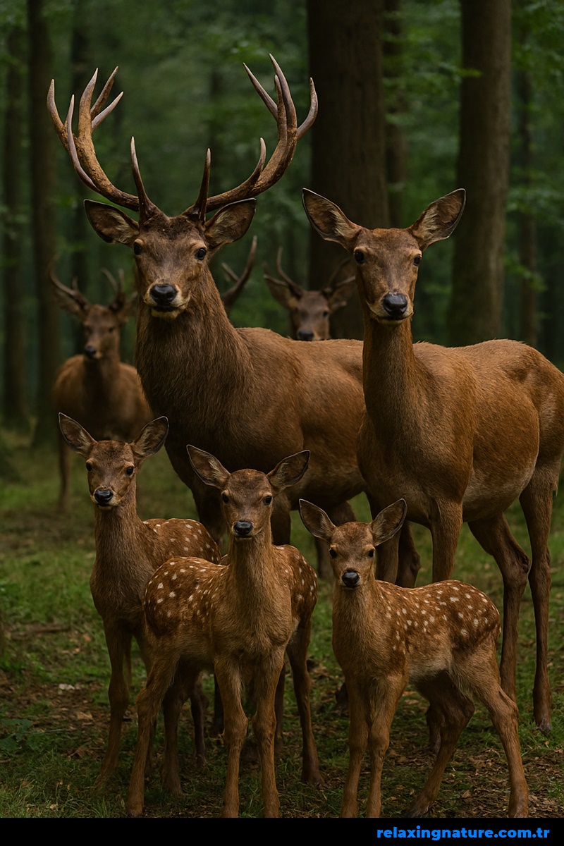 relaxing nature deer,about deer,relaxing nature,nature deer,a deer in the forest,documentary