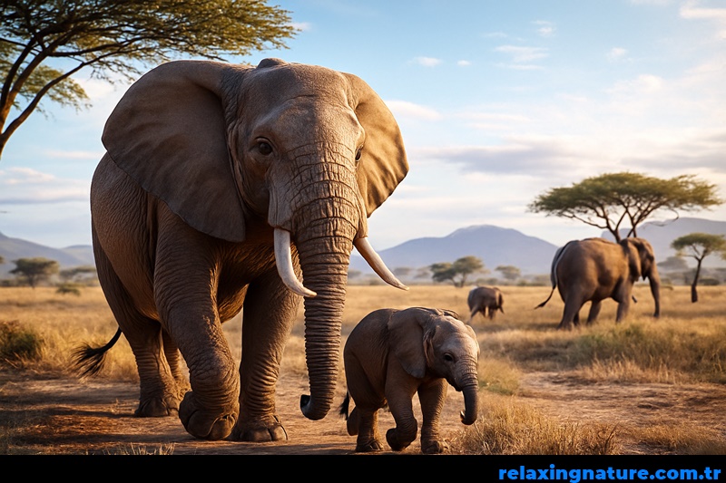 relaxing nature elephant,about elephant,relaxing nature,nature elephant,a elephants in the forest,documentary