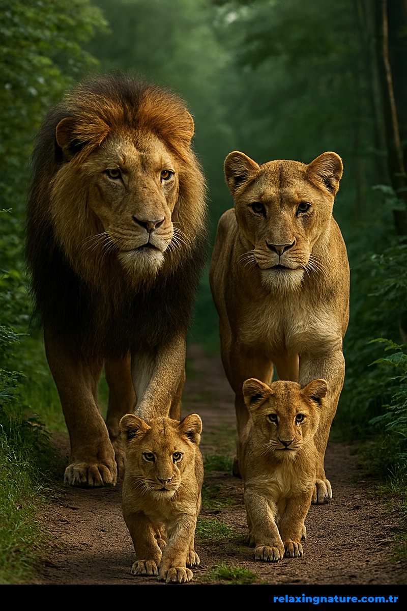 lion,about lion,relaxing nature,nature bear,a lion in the forest