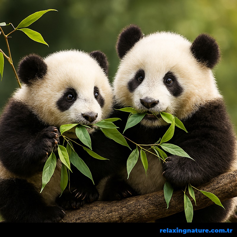 panda bear,about panda bear,relaxing nature,nature bear,forest bear