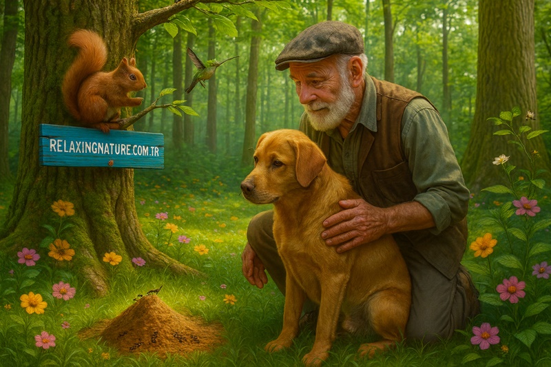 relaxing forest trip,peace,relaxing nature,story,nature,relaxing story,nature story