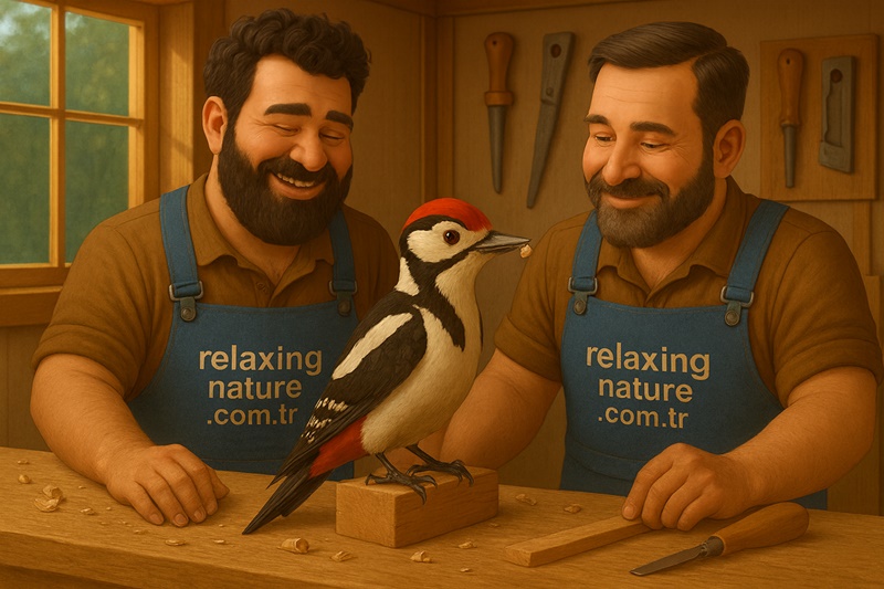 woodpecker,carpenter,nature story,relaxing story,relaxing nature